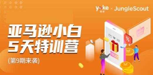 雨课·亚马逊小白特训营第9期培训视频，轻松跨境电商入门卖货赚钱-创业网 - 最新网络创业项目与实战营销教程平台 | cye.cc