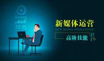 新媒体运营高阶技能，培训课程视频-创业网 - 最新网络创业项目与实战营销教程平台 | cye.cc