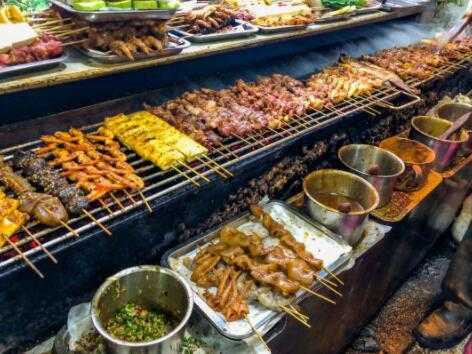 吴师傅烧烤技术教程视频，烧烤配料/配方教程-创业网 - 最新网络创业项目与实战营销教程平台 | cye.cc