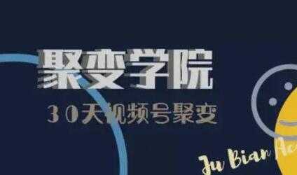 视频号运营+引流变现+视频号制作筹备+视频剪辑-创业网 - 最新网络创业项目与实战营销教程平台 | cye.cc