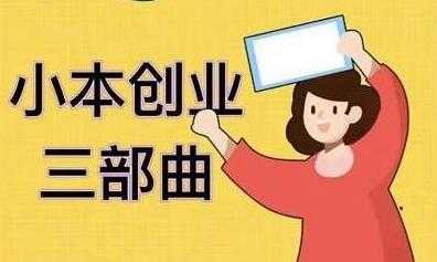 老严《小本创业三部曲》线下创业项目，不讲废话，都是核心干货内容-创业网 - 最新网络创业项目与实战营销教程平台 | cye.cc