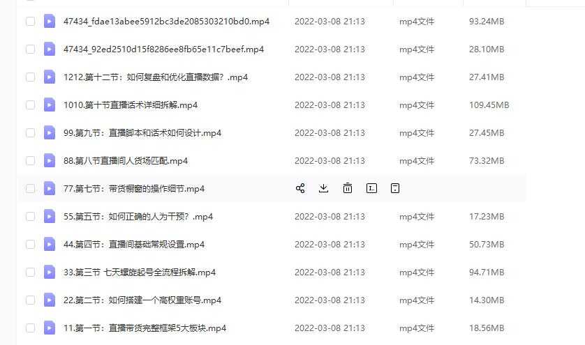 (君朋电商)抖音直播带货7天螺旋起号，抖音直播带货运营全攻略-创业网 - 最新网络创业项目与实战营销教程平台 | cye.cc