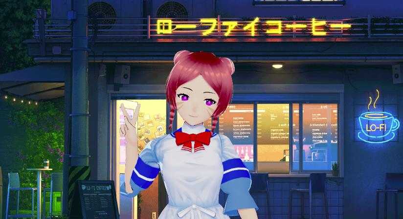 抖音直播间3D主播AI虚拟人物搭建动漫形象不露脸直播【虚拟直播脚本+教程】-创业网 - 最新网络创业项目与实战营销教程平台 | cye.cc