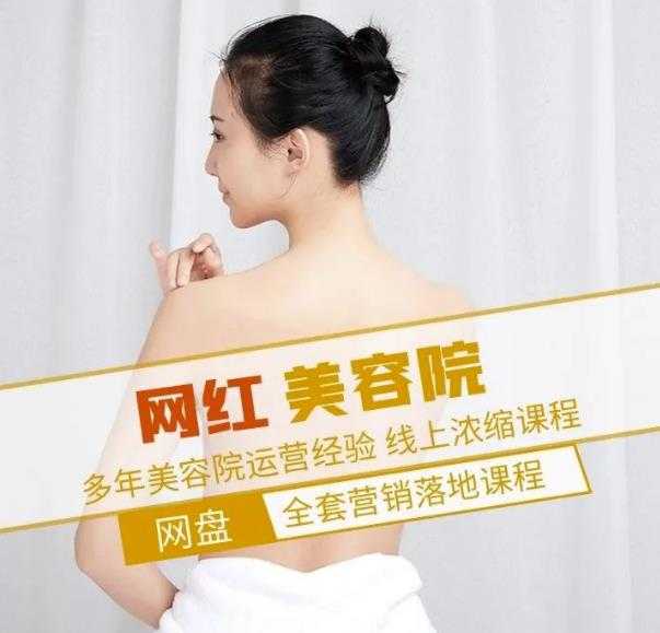 新郑市伊人坊美容：网红美容院全营销落地课程，多年美容院运营经验-创业网 - 最新网络创业项目与实战营销教程平台 | cye.cc