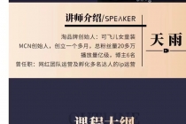 百万级抖+投手宝典：可复制的达人IP投放攻略-创业网 - 最新网络创业项目与实战营销教程平台 | cye.cc