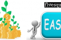 Fivesquid赚钱小技巧：每单5英镑，每天赚25英镑，只需上传下载，方法简单-创业网 - 最新网络创业项目与实战营销教程平台 | cye.cc