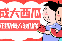 外面卖388的合成大西瓜自动挂机项目，单机日入10+支持多号操作（脚本+教程)-创业网 - 最新网络创业项目与实战营销教程平台 | cye.cc