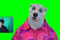 实时直播换脸卡通形象出镜，卡通形象面部捕捉(软件＋教程)-创业网 - 最新网络创业项目与实战营销教程平台 | cye.cc