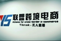 Tiktok无人直播，不出镜不剪辑不拍摄不发货无售后的跨境短视频躺赚玩法-创业网 - 最新网络创业项目与实战营销教程平台 | cye.cc