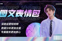 表情包8.0玩法，搞笑撩妹表情包取图小程序 收益10分钟结算一次 趋势性项目-创业网 - 最新网络创业项目与实战营销教程平台 | cye.cc