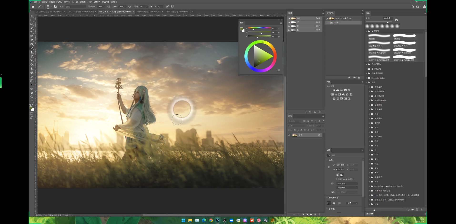 Stable Diffusion教程：Ai修图课第1期网络课程-创业网 - 最新网络创业项目与实战营销教程平台 | cye.cc