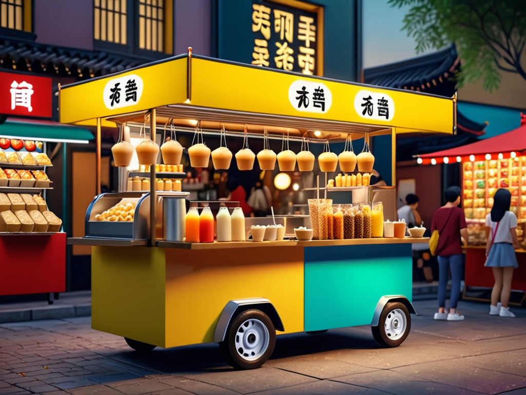 创业网加盟网小吃奶茶2026推荐:5个小吃奶茶加盟品牌真实测评与成本分析-创业网 - 最新网络创业项目与实战营销教程平台 | cye.cc