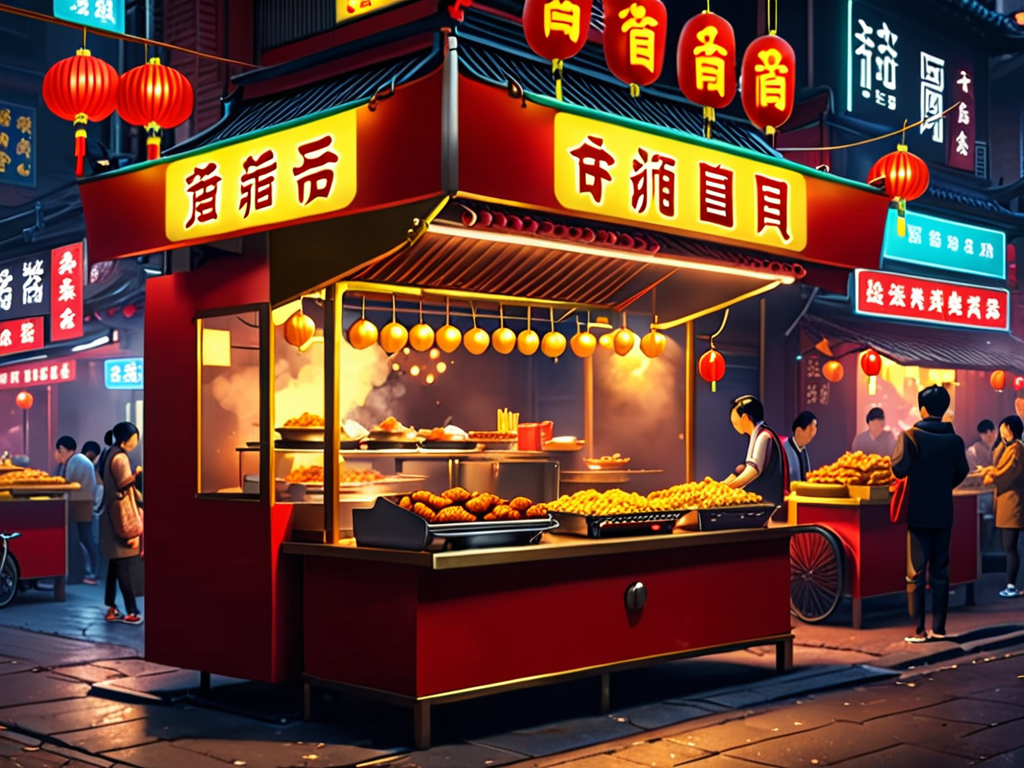 2026致富创业网加盟店推荐：3个投资5万以内的高利润小吃项目实测-创业网 - 最新网络创业项目与实战营销教程平台 | cye.cc