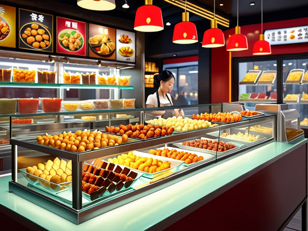 致富创业网小吃加盟店2026年推荐：5大热门项目真实测评与避坑指南-创业网 - 最新网络创业项目与实战营销教程平台 | cye.cc
