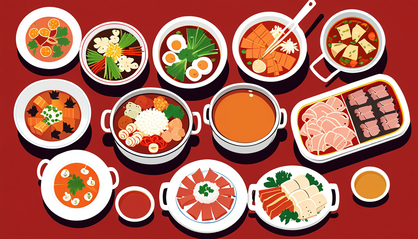 火锅加盟创业网品牌对比