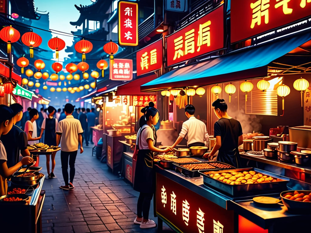 创业网红街头小吃加盟2026：5个万元以内高利润项目真实测评-创业网 - 最新网络创业项目与实战营销教程平台 | cye.cc