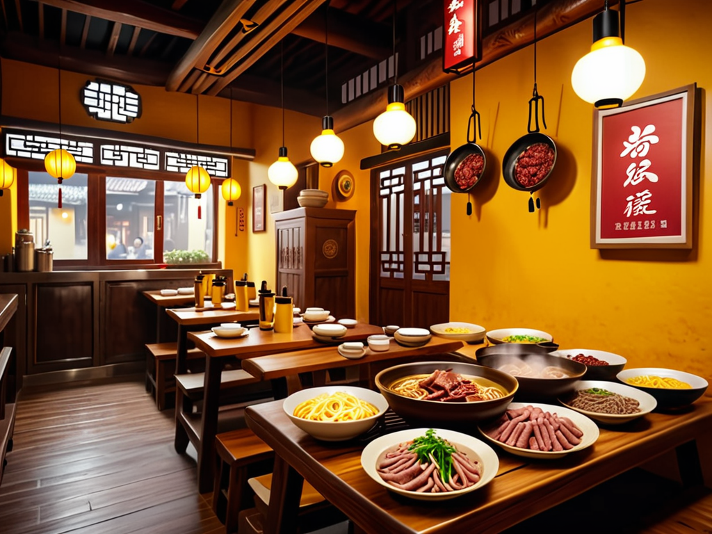 太原牛杂面加盟创业网2026：5大品牌对比评测与开店成本全面分析-创业网 - 最新网络创业项目与实战营销教程平台 | cye.cc