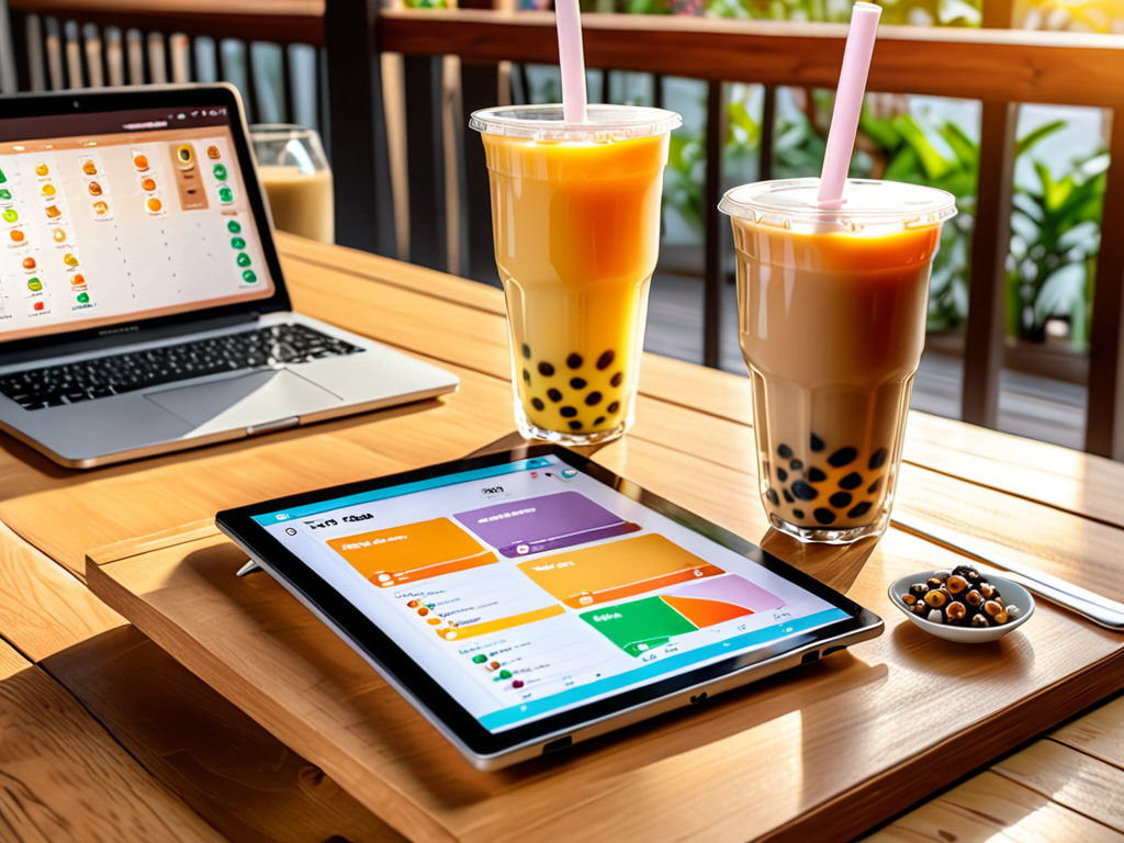 汕头奶茶加盟创业网