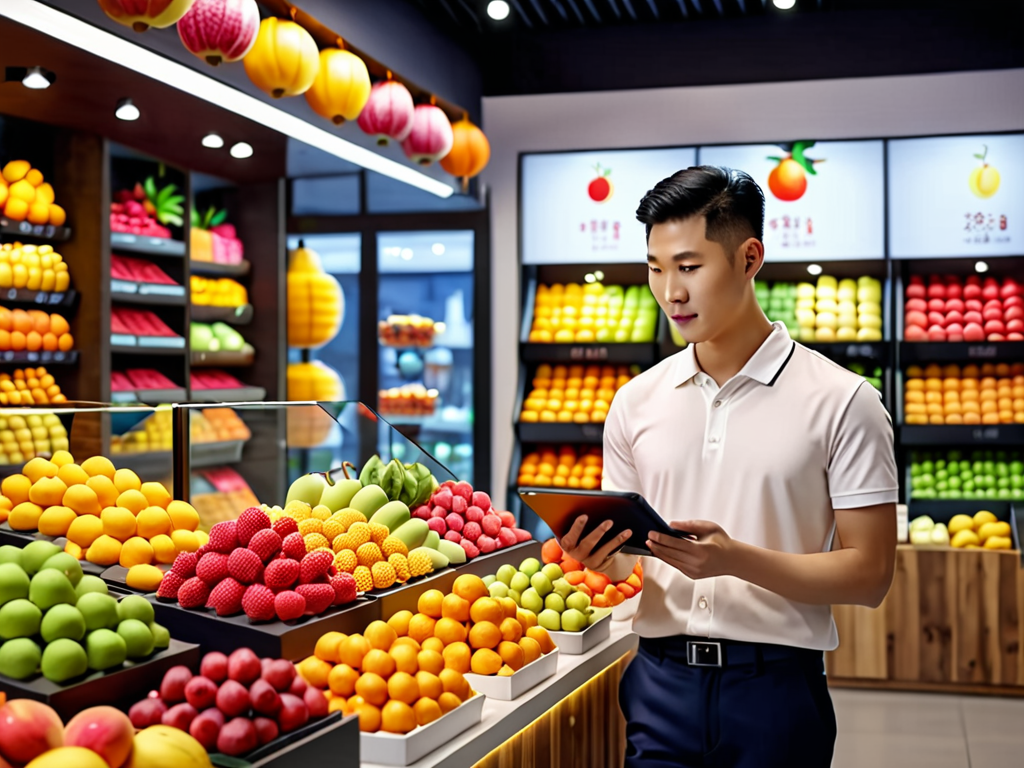 中国加盟创业网水果加盟2026年全攻略：从选项目到开门店只要5步-创业网 - 最新网络创业项目与实战营销教程平台 | cye.cc