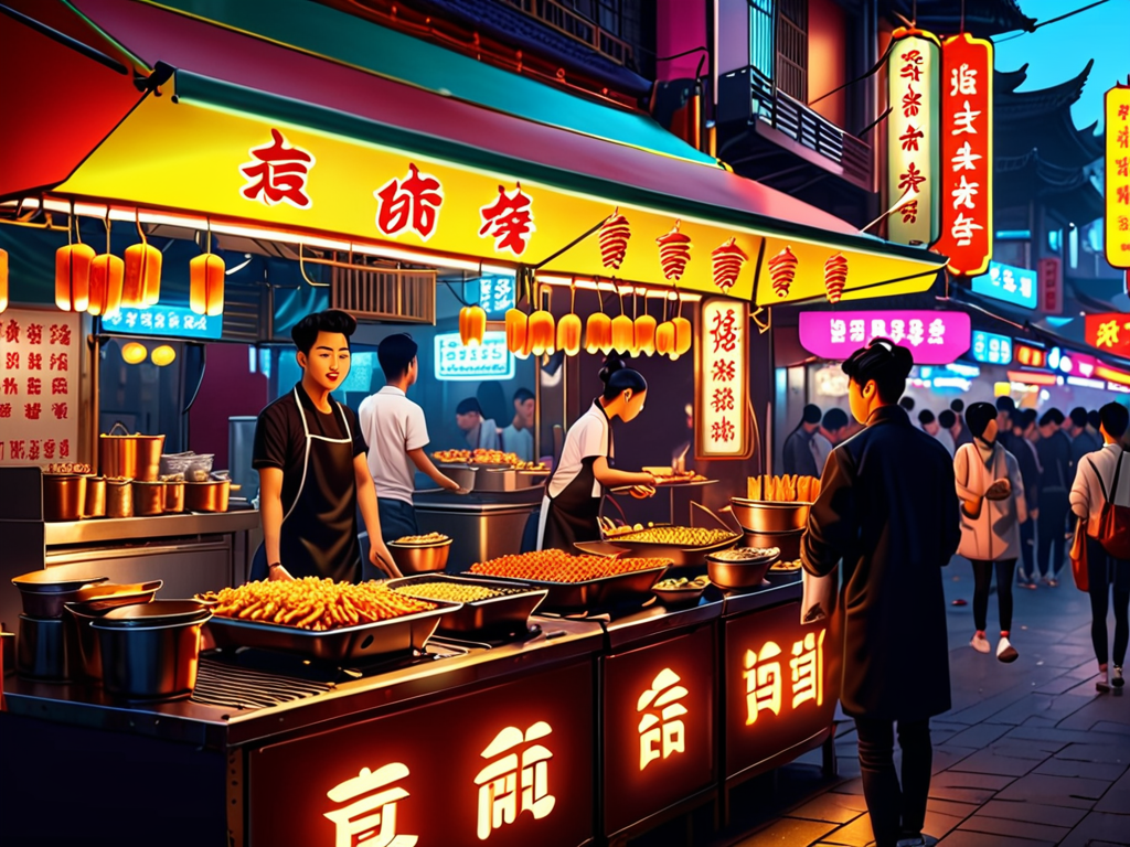58小吃加盟创业网2026：5个靠谱小吃加盟项目推荐与避坑指南-创业网 - 最新网络创业项目与实战营销教程平台 | cye.cc