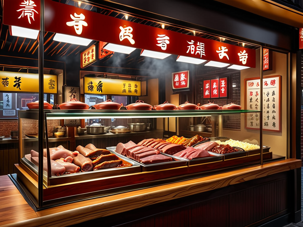 创业网加盟卤猪蹄2026：卤味熟食加盟品牌评测与开店成本分析-创业网 - 最新网络创业项目与实战营销教程平台 | cye.cc