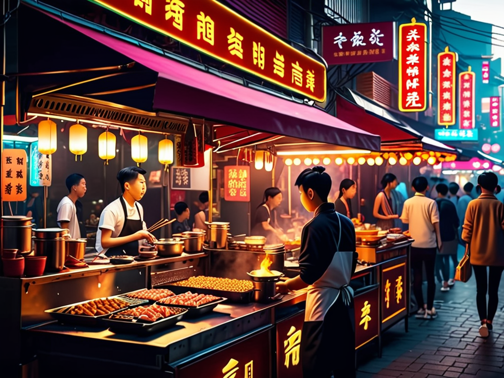 创业网红美食加盟2026：5个网红小吃品牌测评与避坑指南-创业网 - 最新网络创业项目与实战营销教程平台 | cye.cc