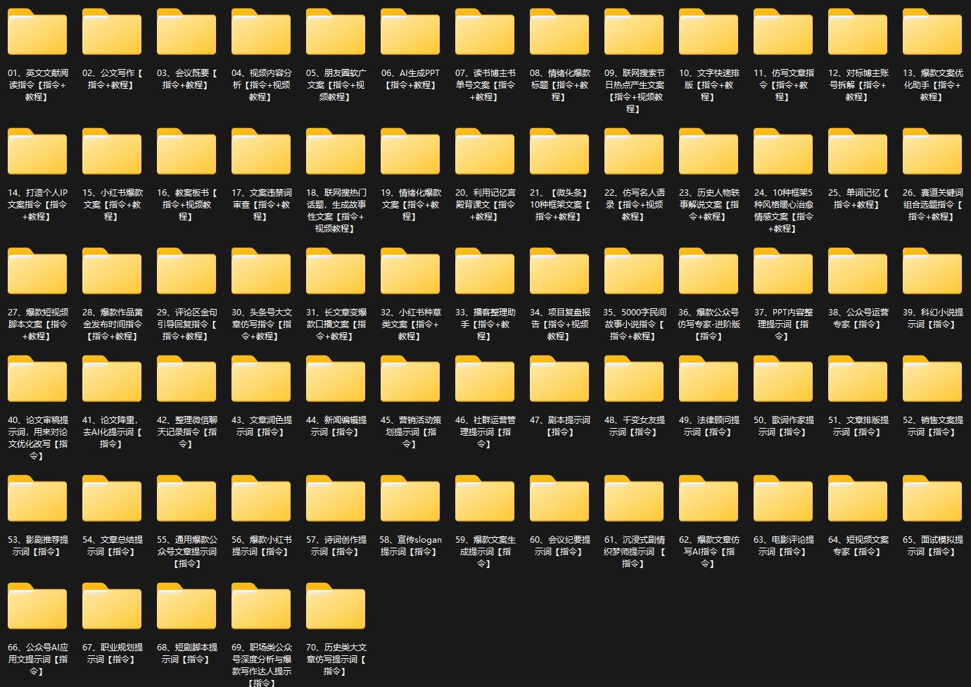 Kimi AI智能助手，开启高效内容生产(AI指令合集)-创业网 - 最新网络创业项目与实战营销教程平台 | cye.cc