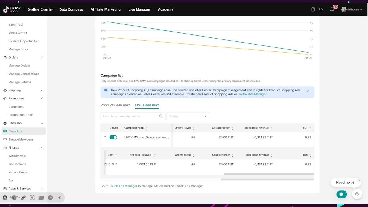 货达世界·Tiktok系统模块实操课-创业网 - 最新网络创业项目与实战营销教程平台 | cye.cc