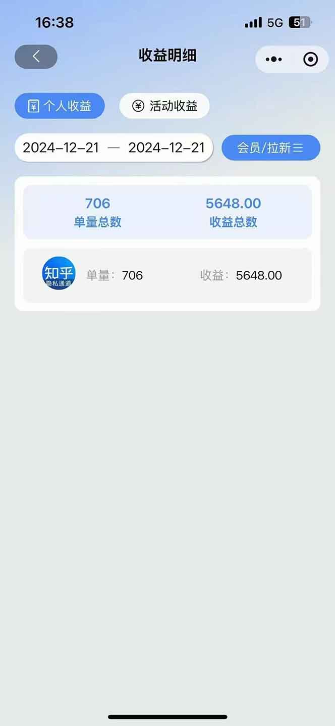图片[4]-2025知乎拉新无限做单玩法，3分钟一单，日入1000+简单无难度-创业网 - 最新网络创业项目与实战营销教程平台 | cye.cc