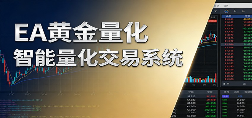 稳盈型黄金EA量化交易系统，全程无需人工盯盘，系统精准捕捉市场信号-创业网 - 最新网络创业项目与实战营销教程平台 | cye.cc