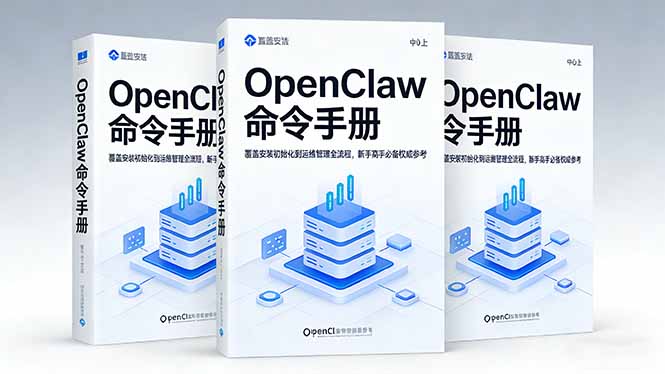 OpenClaw命令手册：覆盖安装初始化到运维管理全流程，新手高手必备权威参考-创业网 - 最新网络创业项目与实战营销教程平台 | cye.cc