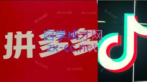 老陶电商·拼多多+抖音小店无货源开店(更新4月)-创业网 - 最新网络创业项目与实战营销教程平台 | cye.cc