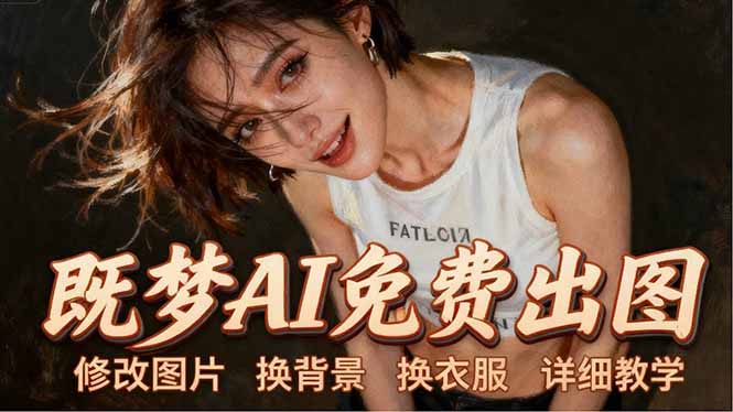 即梦AI全功能实战课：出图、换背景、照片动起来、唱歌说话，Seedance2.0全教学-创业网 - 最新网络创业项目与实战营销教程平台 | cye.cc