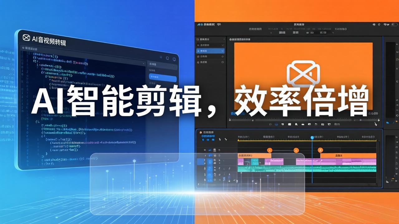 AI剪辑入门到精通实战：千问音视频转写+AI筛选文案+剪映精剪，一套SOP让你剪视频效率翻10倍-创业网 - 最新网络创业项目与实战营销教程平台 | cye.cc