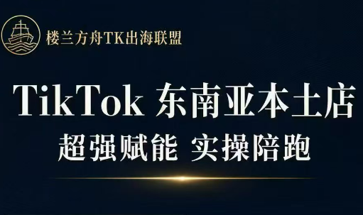三叔·TikTok东南亚本土店实操(更5月)-创业网 - 最新网络创业项目与实战营销教程平台 | cye.cc
