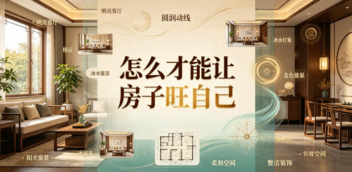 付费文章：怎么才能让房子旺自己？-创业网 - 最新网络创业项目与实战营销教程平台 | cye.cc