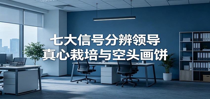 付费文章《七大信号分辨领导真心栽培与空头画饼》读懂管理背后人性逻辑-创业网 - 最新网络创业项目与实战营销教程平台 | cye.cc