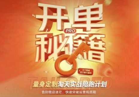 天下网商·淘宝天猫陪跑计划(更新7月)-创业网 - 最新网络创业项目与实战营销教程平台 | cye.cc