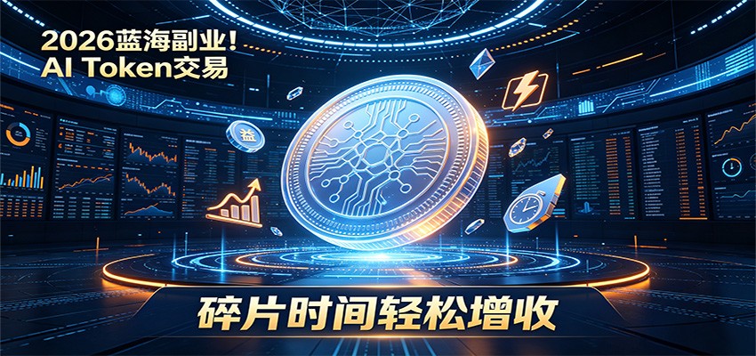 聚合平台Token交易，新手也能快速上手，空闲时间轻松赚收益-创业网 - 最新网络创业项目与实战营销教程平台 | cye.cc