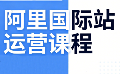张国儒·阿里国际站运营课程(更新7月)-创业网 - 最新网络创业项目与实战营销教程平台 | cye.cc