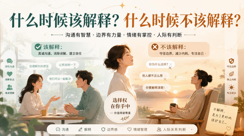 付费文章：什么时候该解释？什么时候不该解释？-创业网 - 最新网络创业项目与实战营销教程平台 | cye.cc