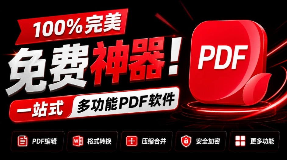 100%完美免费神器！一站式多功能PDF软件，支持PDF格式转换压缩编辑等，简约无广告，太Nice了JOPDF-创业网 - 最新网络创业项目与实战营销教程平台 | cye.cc