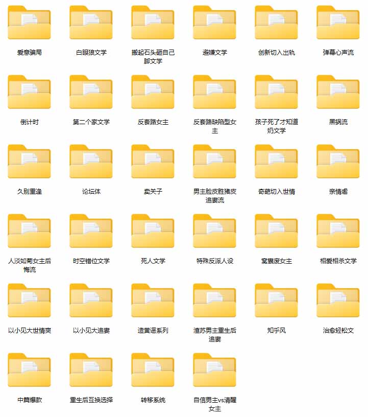 图片[2]-某社群百人拆文交流群付费资源-更新0929：千本爆款短篇拆解+每日拆文案例+网感训练+原创写作方法-创业网 - 最新网络创业项目与实战营销教程平台 | cye.cc