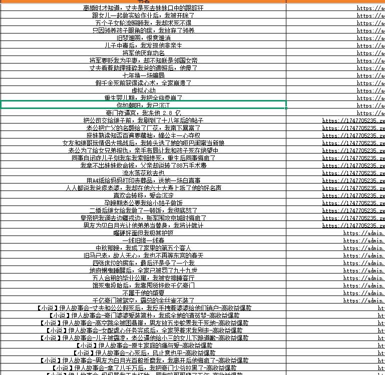 图片[4]-某社群百人拆文交流群付费资源-更新0929：千本爆款短篇拆解+每日拆文案例+网感训练+原创写作方法-创业网 - 最新网络创业项目与实战营销教程平台 | cye.cc
