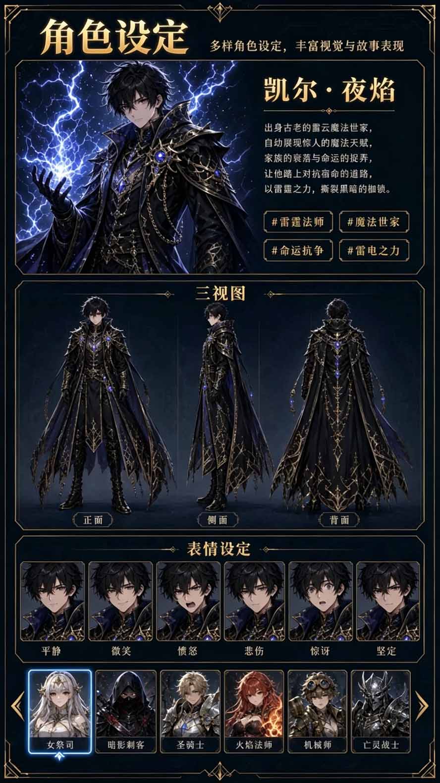 图片[6]-【无水印】2026AI漫剧创作与商业变现掘金营：打通选题→AI编剧→角色场景→自动分镜→视频生成→剪辑发布→运营变现-创业网 - 最新网络创业项目与实战营销教程平台 | cye.cc