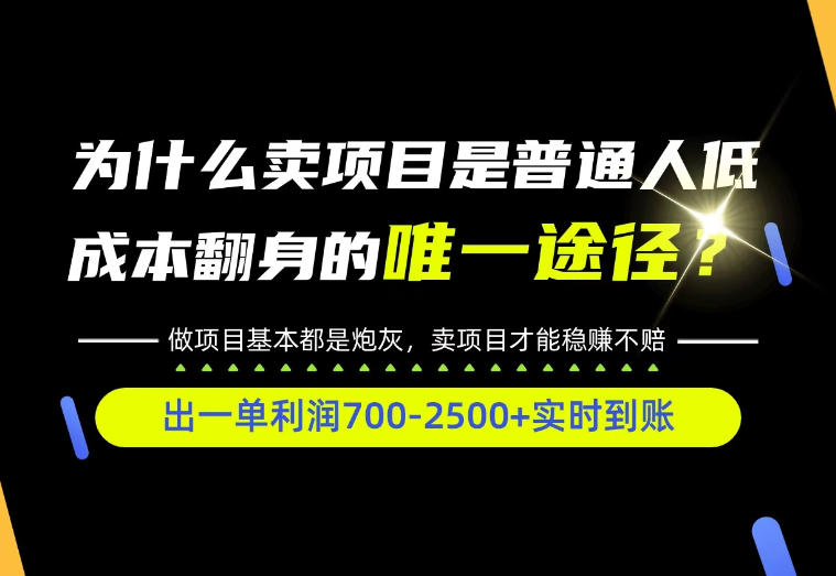 普通人如何靠互联网賺取自己的第一桶金！全类目实操型教学，看完你全都懂了！【揭秘】-创业网 - 最新网络创业项目与实战营销教程平台 | cye.cc