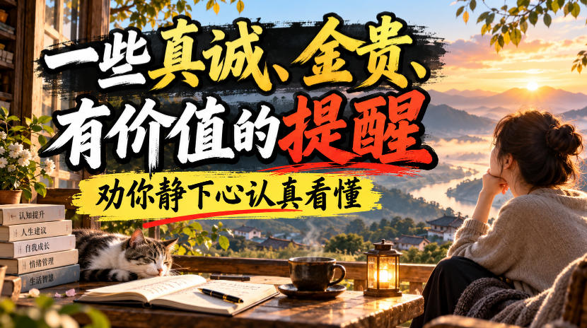 付费文章：一些真诚、金贵、有价值的提醒，劝你静下心认真看懂-创业网 - 最新网络创业项目与实战营销教程平台 | cye.cc