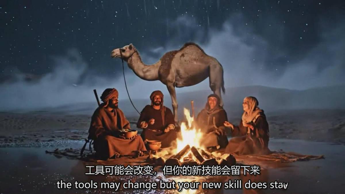 图片[5]-AI电影制作终极指南：从创意到成片，系统掌握智能影视全流程实战课(中英字幕-创业网 - 最新网络创业项目与实战营销教程平台 | cye.cc