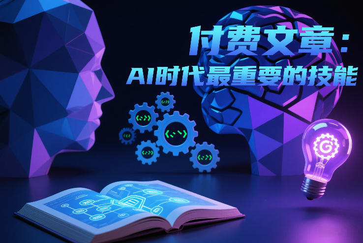 付费文章：AI时代最重要的技能-创业网 - 最新网络创业项目与实战营销教程平台 | cye.cc